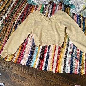 A comfy ZAFUL sweater